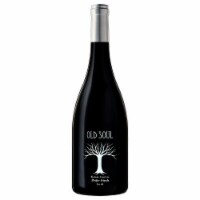Old Soul Old Vine Petite Sirah California Red Wine Perspective: Main