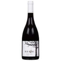 Old Soul Pinot Noir Non Alcoholic Red Wine Perspective: Main