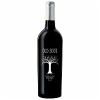 Old Soul Pure Red Blend California Red Wine Perspective: Main