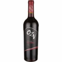 OZV Red Blend California Wine Perspective: Main