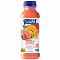 Naked Fruit Smoothie, Berry Blast: Calories, Nutrition 