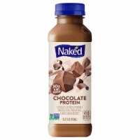 Naked® Chocolate Protein Almondmilk Smoothie