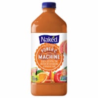 Naked Power-C Machine Juice Blend Perspective: Main