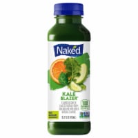 Naked® Juice Kale Blazer Fruit and Veggie Juice