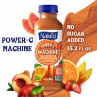 Naked® Power-C Machine Juice Smoothie Bottle