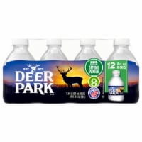 Deer Park® Natural Spring Mini Bottled Water