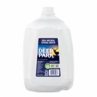 Deer Park 100% Natural Spring Water Jug Perspective: Main