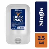 Deer Park 100% Natural Spring Water Jug Perspective: Main