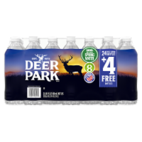 Deer Park® Natural Spring Bottled Water