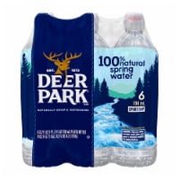 Deer Park® Natural Spring Bottled Water