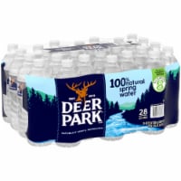 Deer Park Natural Spring Water Perspective: Main