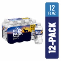 Deer Park 100% Natural Spring Bottled Water Perspective: Main