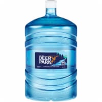 Deer Park® Natural Spring Mini Bottled Water, 12 bottles / 8 fl oz - Harris  Teeter