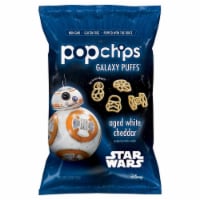 popchips® Peanut Butter Puffs Perspective: Main