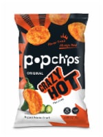 Popchips® Crazy Hot Potato Popped Chips