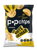 Popchips® Aged White Cheddar Potato Popped Chips