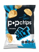 Popchips® Sea Salt Potato Popped Chips