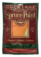 Ducktrap River Of Maine Spruce Point Smoked Atlantic Salmon