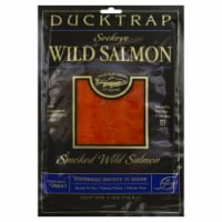 Ducktrap River® Of Maine Wild Salmon Sockeye