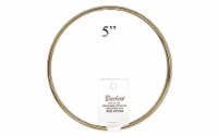 Darice Metal Ring 5  Gold