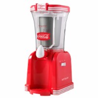 Nostalgia Coca-Cola Retro Slush Drink Maker