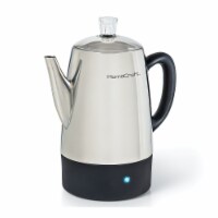 HomeCraft Stainless Steel Coffee Percolator