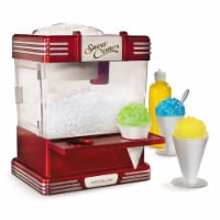 Nostalgia Retro Snow Cone Maker Perspective: Main