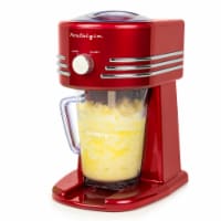 Nostalgia Retro Frozen Beverage Station - Retro Red