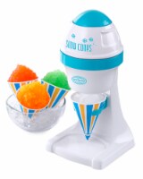 Nostalgia Electric Shaved Ice & Snow Cone Maker Perspective: Main