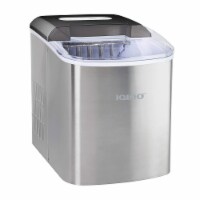 Igloo Automatic Portable Countertop Ice Maker - Stainless Steel