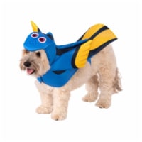 Rubies 656795 Finding Nemo Dory Pet Costume - Medium