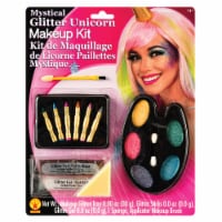 Rubie's Halloween Mystical Glitter Unicorn Makeup Kit Perspective: Main