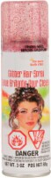 Glitter Hair Spray - Red Perspective: Main