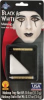Rubie's® Halloween Makeup Kit - Black / White
