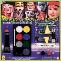 BuySeasons 286521 The Makeup Factory