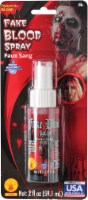 Rubie's 2 oz Fake Blood Spray Halloween Makeup Perspective: Main