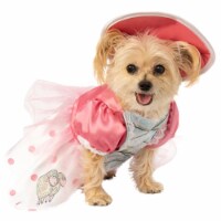 Rubies 653329 Toy Story Bo Peep Pet Costume, Medium