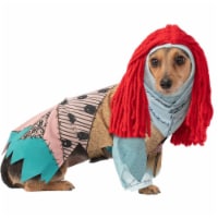 Rubies 653278 Nightmare Before Christmas Sally Pet Costume - Large