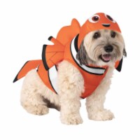 Rubies 656792 Pet Nemo Costume - Finding Nemo - Large