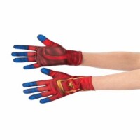 Rubies Captain Marvel Child Gauntlet Gloves Girls Halloween Costume Accessory - 6+