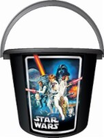 Rubies Star Wars Treat Bucket - Black Perspective: Main