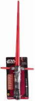 Rubies 36-Inch LED Lighted Kylo Ren Black and Red Light Saber Halloween Accessory Perspective: Main