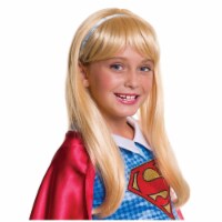 Rubies Halloween Kids Supergirl Wig - Nominal Size