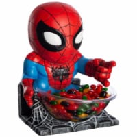 Rubies Spiderman Mini Candy Bowl Perspective: Main