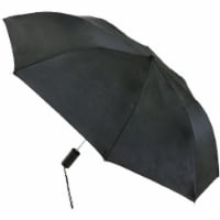 Weather Zone Chaby International Umbrella Auto Folding - Black Perspective: Main