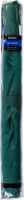 The Weather Station® Oversize Automatic Umbrella - Blue Perspective: Main