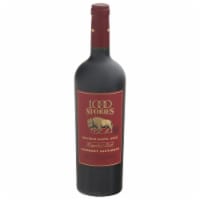 1000 Stories® Bourbon Barrel-Aged Cabernet Sauvignon California Red Wine Perspective: Main