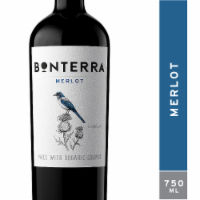Bonterra® Merlot Red Wine