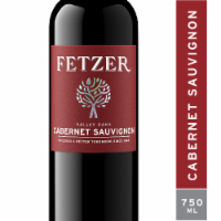 Fetzer® Valley Oaks Cabernet Sauvignon Red Wine 750ml Perspective: Main