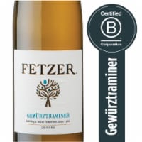 Fetzer Gewurztraminer California White Wine